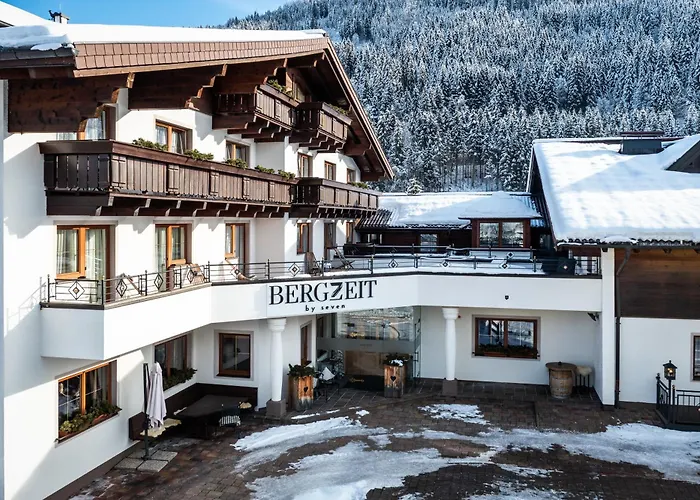 Bergzeit By Seven