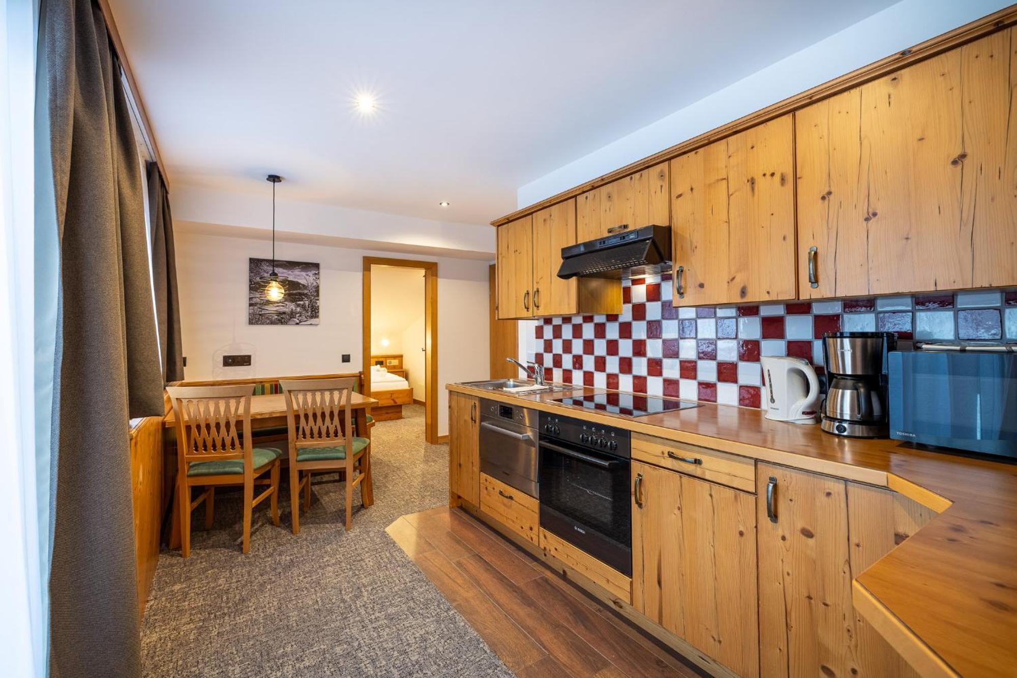 Bergzeit By Seven 4* Flachau