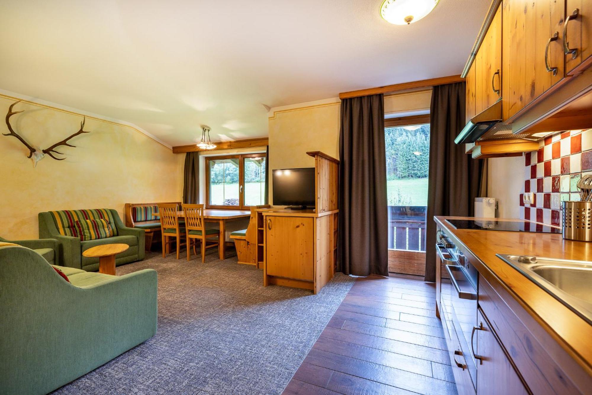 Bergzeit By Seven Hotel 4*
