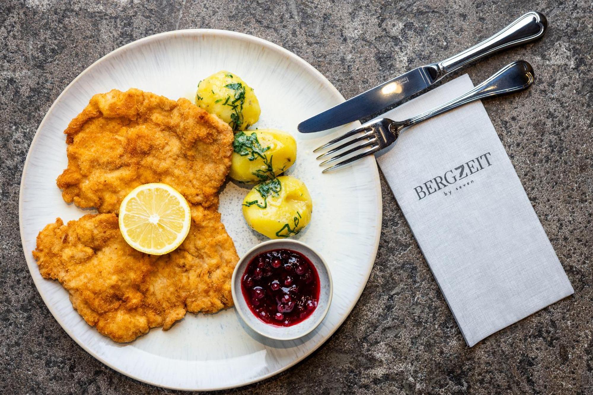Bergzeit By Seven Hotel 4*