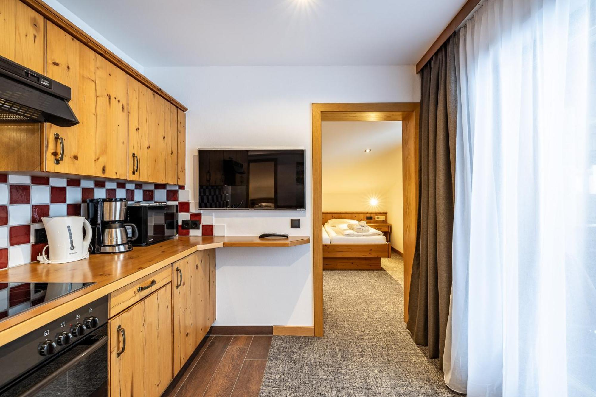 Bergzeit By Seven Hotel