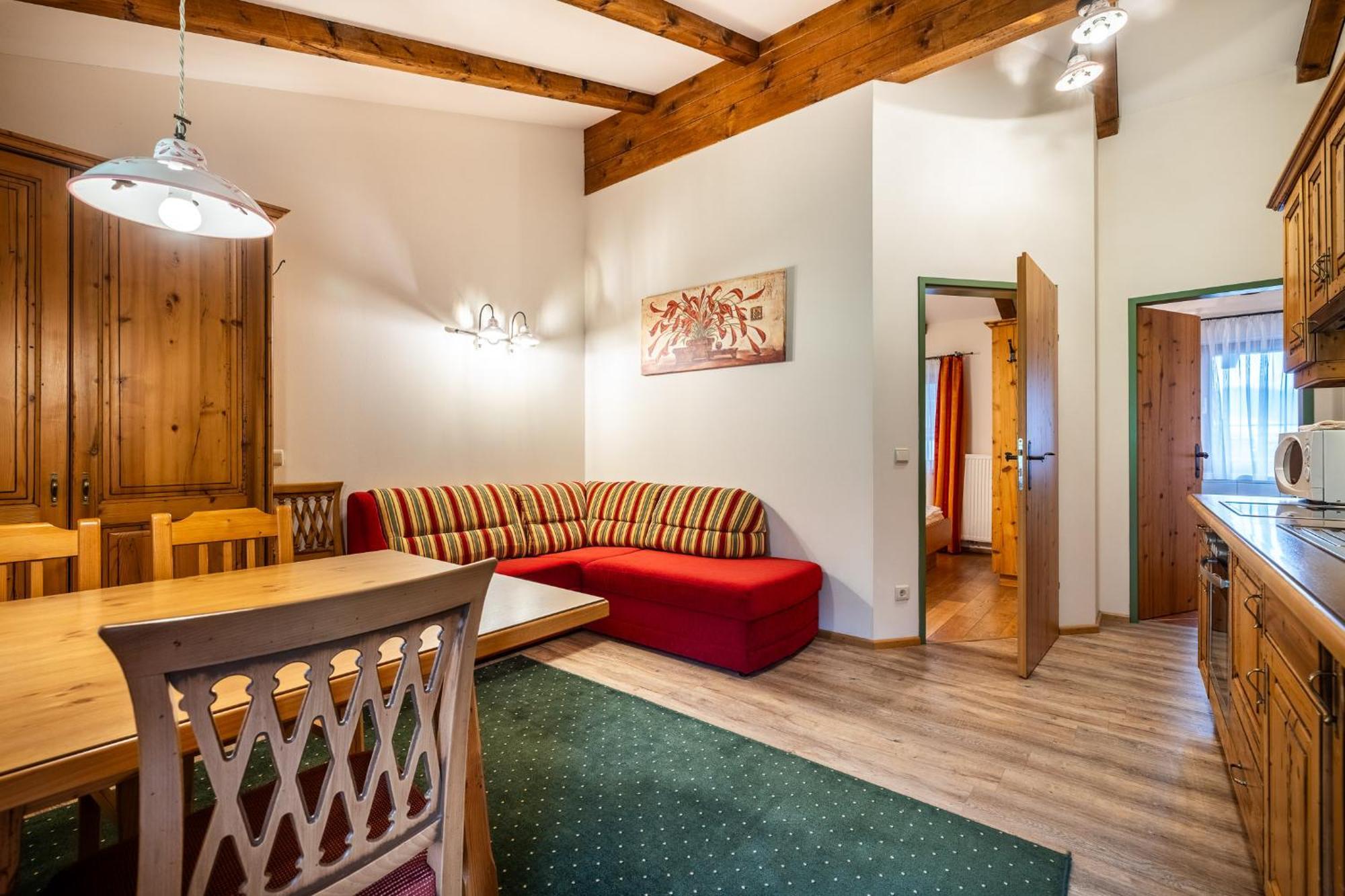 Bergzeit By Seven 4*