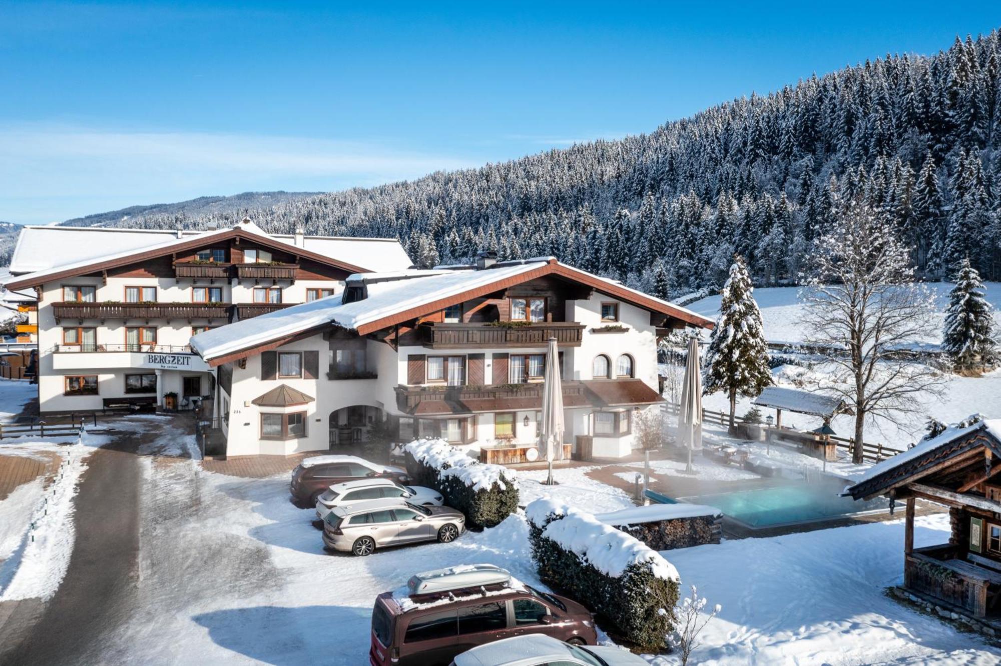 Bergzeit By Seven 4*