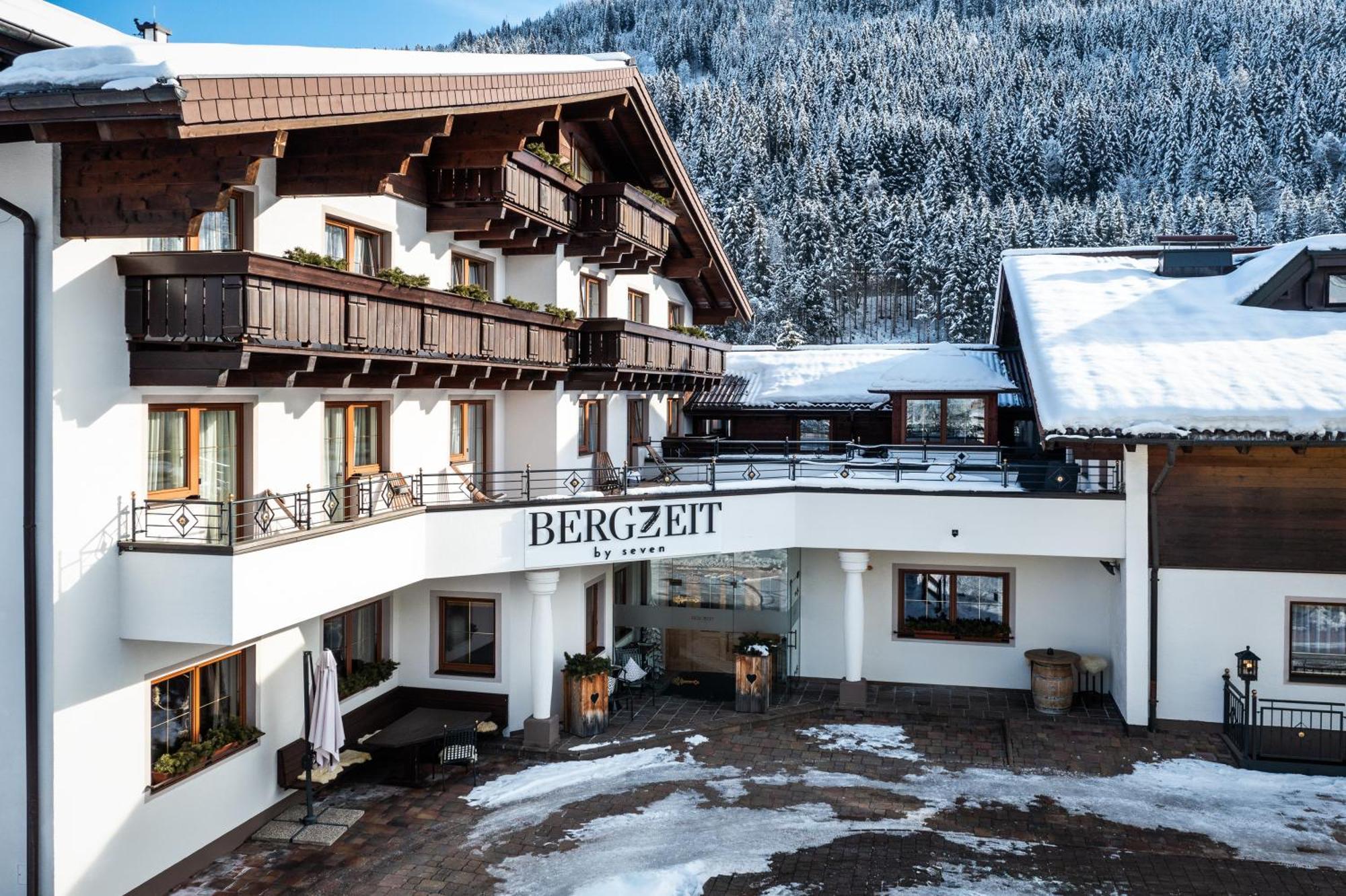 Bergzeit By Seven 4* Flachau