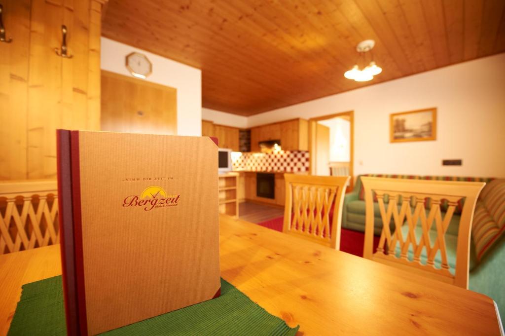 Hotel Bergzeit By Seven 4*